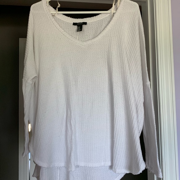 Forever 21 Long Sleeve Shirt - Picture 1 of 5
